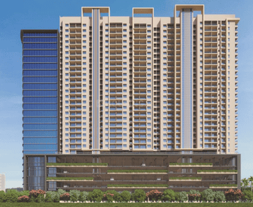 Project Image of 931.51 - 961.65 Sq.ft 3 BHK Apartment for buy in Vikram Midori Tower Phase 3