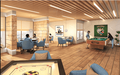 Project Image of 540.56 - 545.68 Sq.ft 2 BHK Apartment for buy in Mansh Bhaveshwar Callista 1