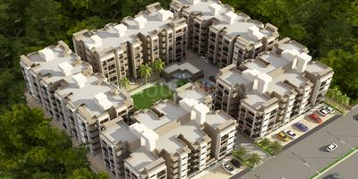 Project Image of 675.0 - 1125.0 Sq.ft 1 BHK Apartment for buy in KGB Kb Royal Altezza