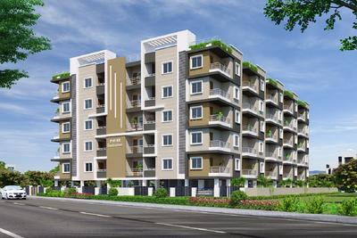 Pavan Rivera Elevation 1