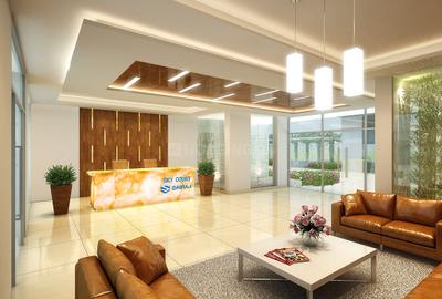 Project Image of 950.0 - 963.0 Sq.ft 3 BHK Apartment for buy in Sairaj Sky Court Apartments