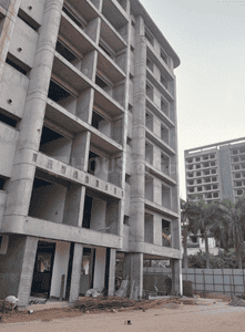 Project Image of 873.71 - 881.78 Sq.ft 3 BHK Apartment for buy in Vyom Shreepad Erica