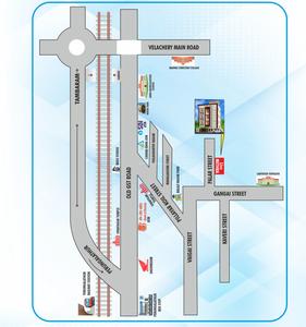 Project Image of 0.0 - 1339.0 Sq.ft 3 BHK Apartment for buy in Live Mithra