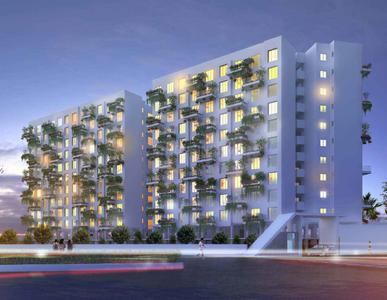 Project Image of 0.0 - 775.0 Sq.ft 2 BHK Apartment for buy in Green Republic