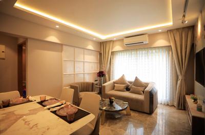 Project Image of 323.89 - 467.15 Sq.ft 1 BHK Apartment for buy in Chandiwala Pearl Heaven I