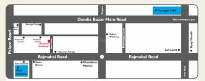 Project Image of 180.94 - 189.77 Sq.ft 1 BHK Apartment for buy in Sai Priyanshi Residency