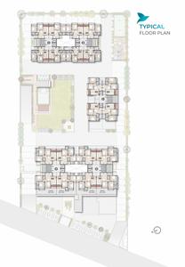 Project Image of 586.31 - 787.16 Sq.ft 2 BHK Apartment for buy in Rameshwar Sky