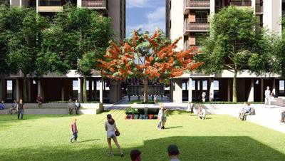 Project Image of 0.0 - 841.0 Sq.ft 3 BHK Apartment for buy in The Planet By Venus