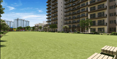 Project Image of 900 Sq.ft 3 BHK Apartment / Flat for sale in Sector 108 for Rs. 7500000