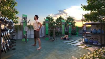Project Image of 430 Sq.ft 1 BHK Apartment / Flat for sale in Dahisar East for Rs. 9450000