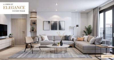 Project Image of 496.0 - 760.0 Sq.ft 1 BHK Apartment for buy in Amaan Chandra Logassa