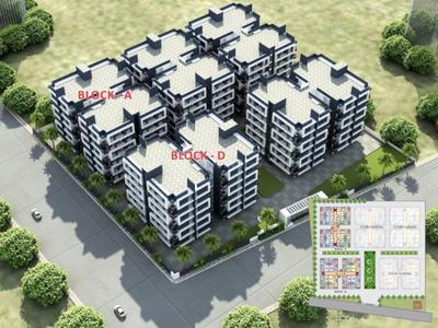 Project Image of 0.0 - 1240.0 Sq.ft 2 BHK Apartment for buy in Sagar Apartment