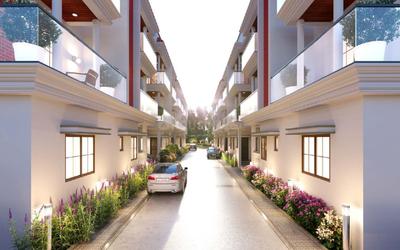 Project Image of 3948.93 - 4102.29 Sq.ft 4 BHK Villa for buy in Jeet Villa