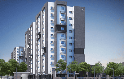 Project Image of 878.0 - 883.0 Sq.ft 2 BHK Apartment for buy in Sattva Bliss