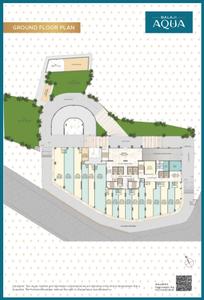 Project Image of 519.9 - 817.09 Sq.ft 2 BHK Apartment for buy in Balaji Aqua
