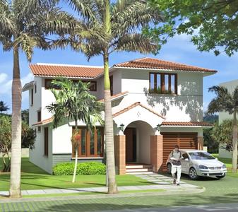 Project Image of 2081.0 - 2202.0 Sq.ft 3 BHK Villa for buy in Jain Monterrey