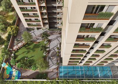 Project Image of 1112.67 - 1631.59 Sq.ft 3 BHK Apartment for buy in Keshvam Clifton