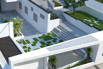 Project Image of 760.0 - 1220.0 Sq.ft 1 BHK Apartment for buy in GR Shrushti