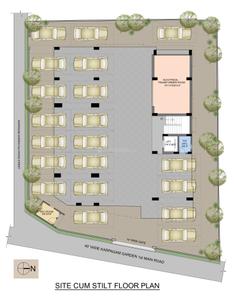Project Image of 1280.29 - 1553.12 Sq.ft 3 BHK Apartment for buy in Dhurga Sanam