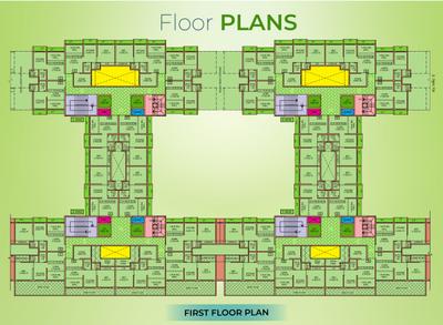 Project Image of 580 Sq.ft 1 BHK Apartment / Flat for sale in Nalasopara West for Rs. 2800000