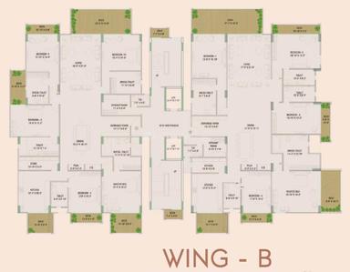 Project Image of 4650.0 - 6335.0 Sq.ft 4 BHK Apartment for buy in Mundra The ARC