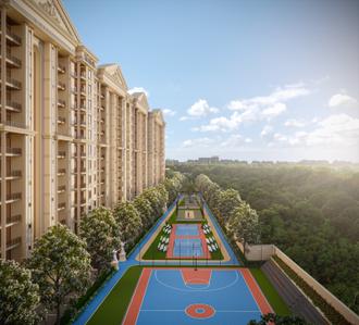 Project Image of 1661.0 - 2638.0 Sq.ft 3 BHK Apartment for buy in Ashapurna Neopolis Phase I