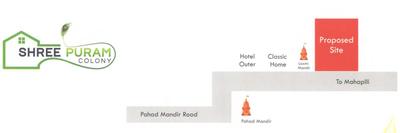 Project Image of 1050.02 - 2125.98 Sq.ft Residential Plot Plot for buy in Apexx Shree Puram