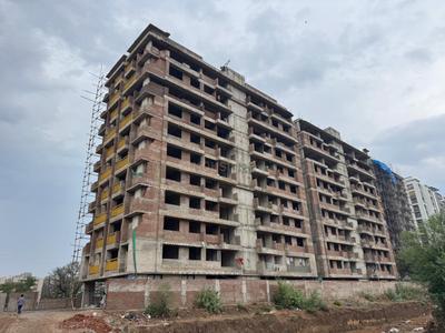 Project Image of 891.9 - 944.21 Sq.ft 3 BHK Apartment for buy in Angel Akshar Sky