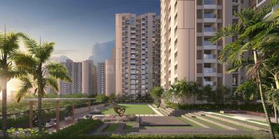 Project Image of 921.0 - 2596.0 Sq.ft 2 BHK Apartment for buy in Optima