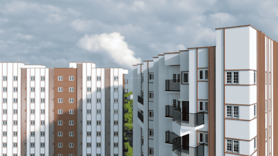 Project Image of 228.0 - 576.0 Sq.ft Studio Studio Apartment for buy in VRX Magna