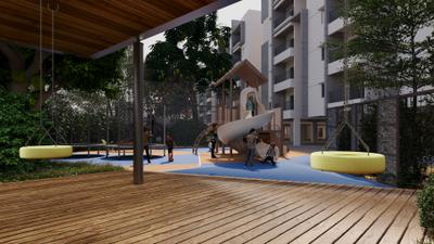 Project Image of 1017.0 - 1504.0 Sq.ft 2 BHK Apartment for buy in The Reef