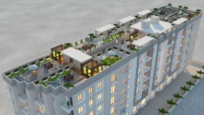 Project Image of 906.0 - 1535.0 Sq.ft 2 BHK Apartment for buy in Ecoworld IV