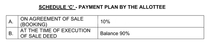 Gallery Cover Pic of Colaco Serene Gardens Phase 3