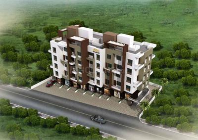 Project Image of 560.0 - 1125.0 Sq.ft 1 BHK Apartment for buy in Rohan Rutugandh Society