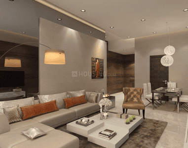 Project Image of 1112.0 - 1450.0 Sq.ft 2 BHK Apartment for buy in Jewel Crest