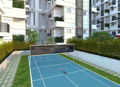 Project Image of 1400 Sq.ft 2 BHK Duplex for sale in Budigere Cross for Rs. 13500000