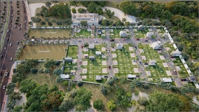 Project Image of 904.59 - 1582.47 Sq.ft Residential Plot Plot for buy in Samridhi Residency