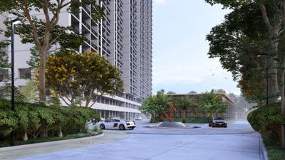 Project Image of 1910.0 - 2220.0 Sq.ft 3 BHK Apartment for buy in Jains Central Park East