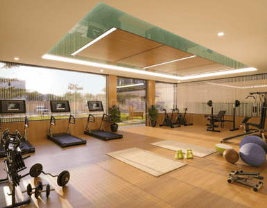 Project Image of 651.0 - 654.98 Sq.ft 2 BHK Apartment for buy in Shayona Sarvopari 2