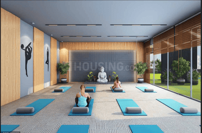 Project Image of 1071.0 - 1587.0 Sq.ft 3 BHK Apartment for buy in Shree Signature Ritz