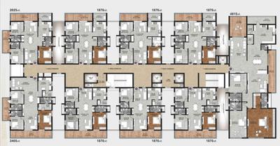 Project Image of 1450.0 - 4815.0 Sq.ft 3 BHK Apartment for buy in Vaibhavi Vihaan Shikhara
