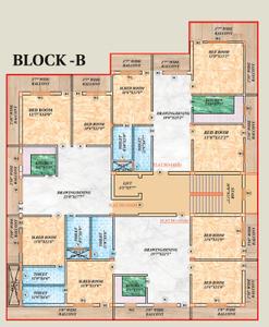 Project Image of 1419.0 - 1801.0 Sq.ft 3 BHK Apartment for buy in Shivay Kuntal Sabha
