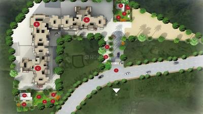 Project Image of 635 Sq.ft 1 BHK Apartment / Flat for sale in Bakori for Rs. 3000000