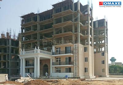 Project Image of 837.0 - 3637.0 Sq.ft 1 BHK Apartment for buy in Omaxe The Resort