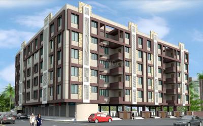 Project Image of 0.0 - 1141.0 Sq.ft 2 BHK Apartment for buy in Home Maker Advait