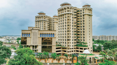 Project Image of 1890.0 - 3396.0 Sq.ft 3 BHK Apartment for buy in Paras Emperor