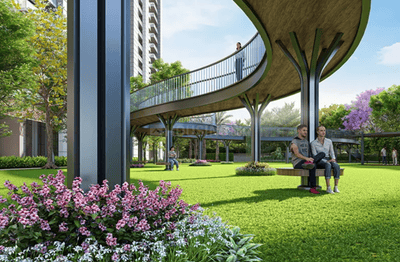 Project Image of 0.0 - 2459.34 Sq.ft 5 BHK Apartment for buy in Tulip Melrose