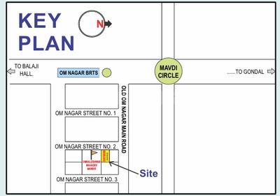 Project Image of 228.09 - 228.73 Sq.ft 2 BHK Apartment for buy in Shivam Avenue