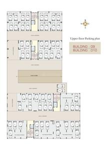 Project Image of 685.88 - 940.23 Sq.ft 2 BHK Apartment for buy in Dharmavat Sunder Sanskruti Phase 4