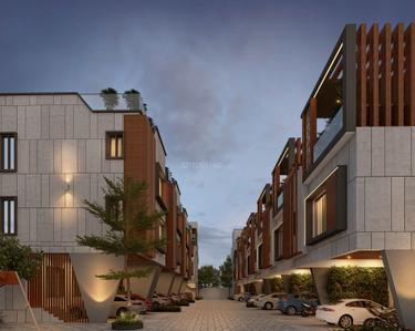 Project Image of 1960.0 - 3950.0 Sq.ft 3 BHK Villa for buy in Kanthi Ravista